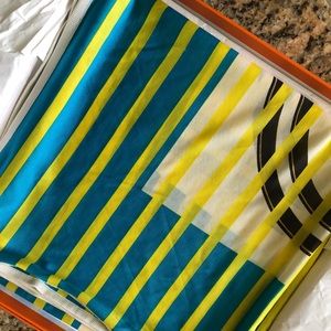 Authentic Hermès JERSEY Brides de Gala Bayaderes